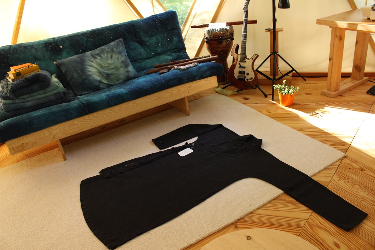daoist vestment
