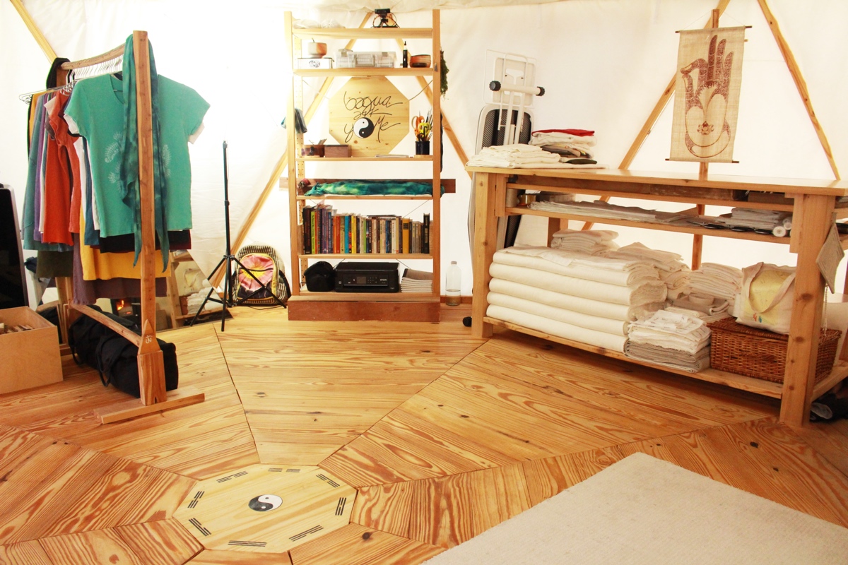 bagua ark yome