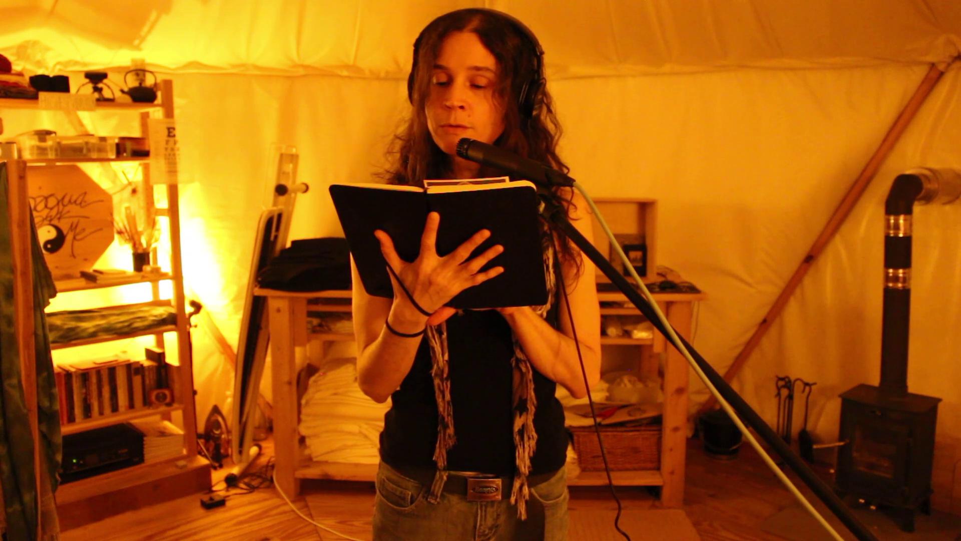 readings beneath the poet tree ep4